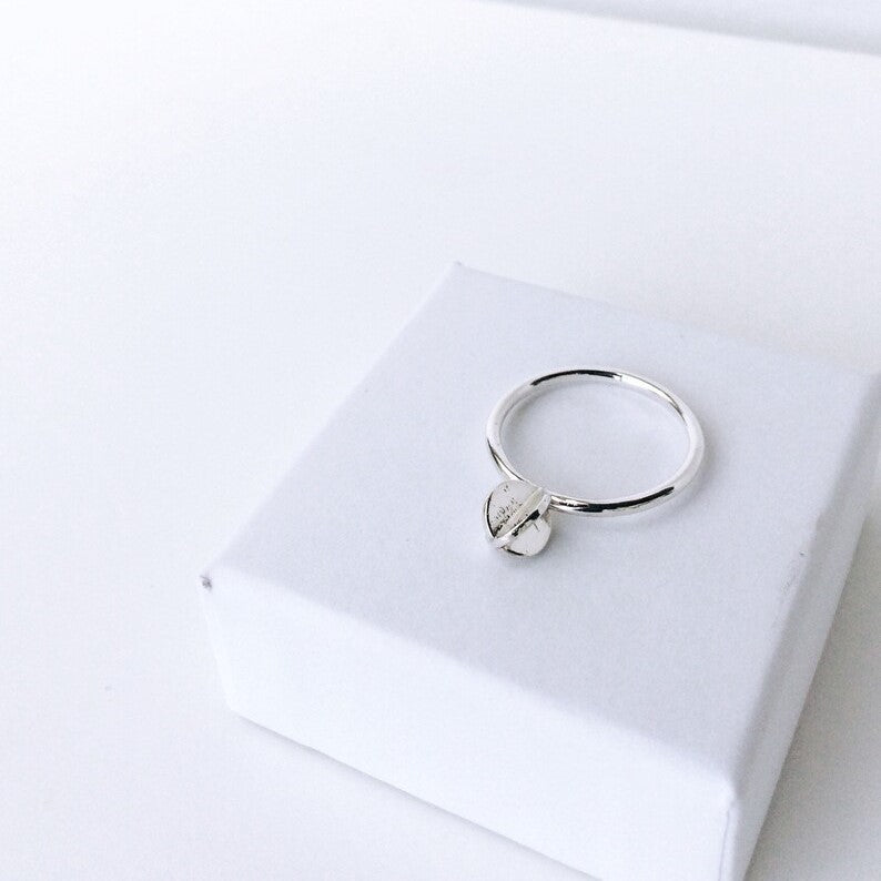 XX PEARL ring