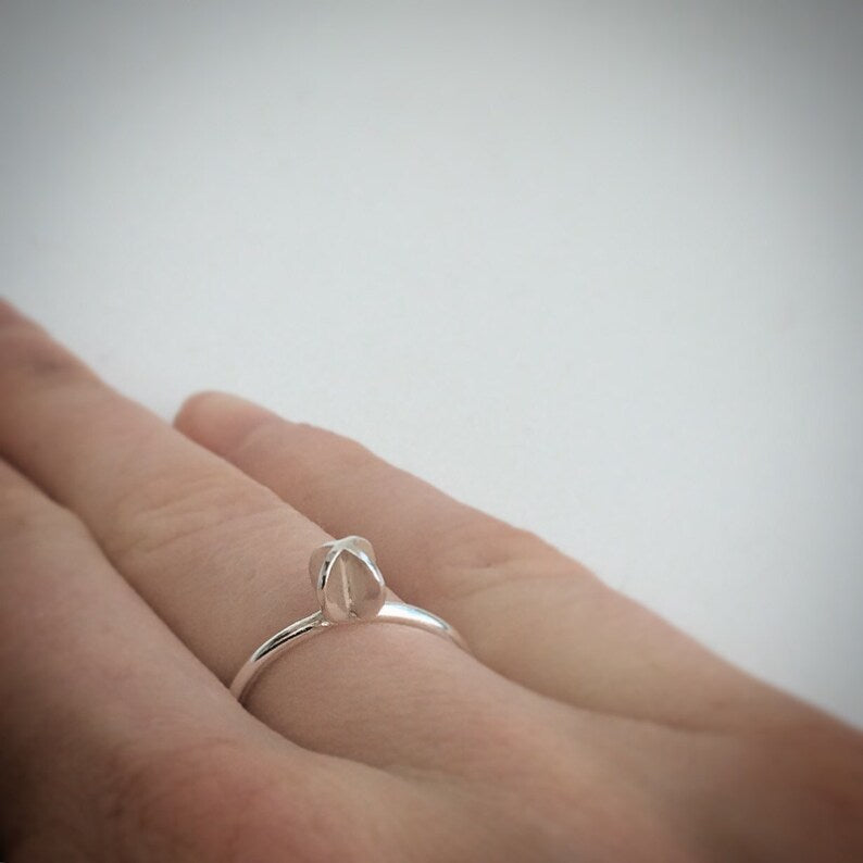 XX PEARL ring